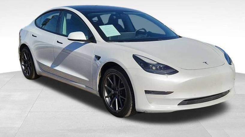 TESLA MODEL 3 2021 5YJ3E1EA6MF015910 image